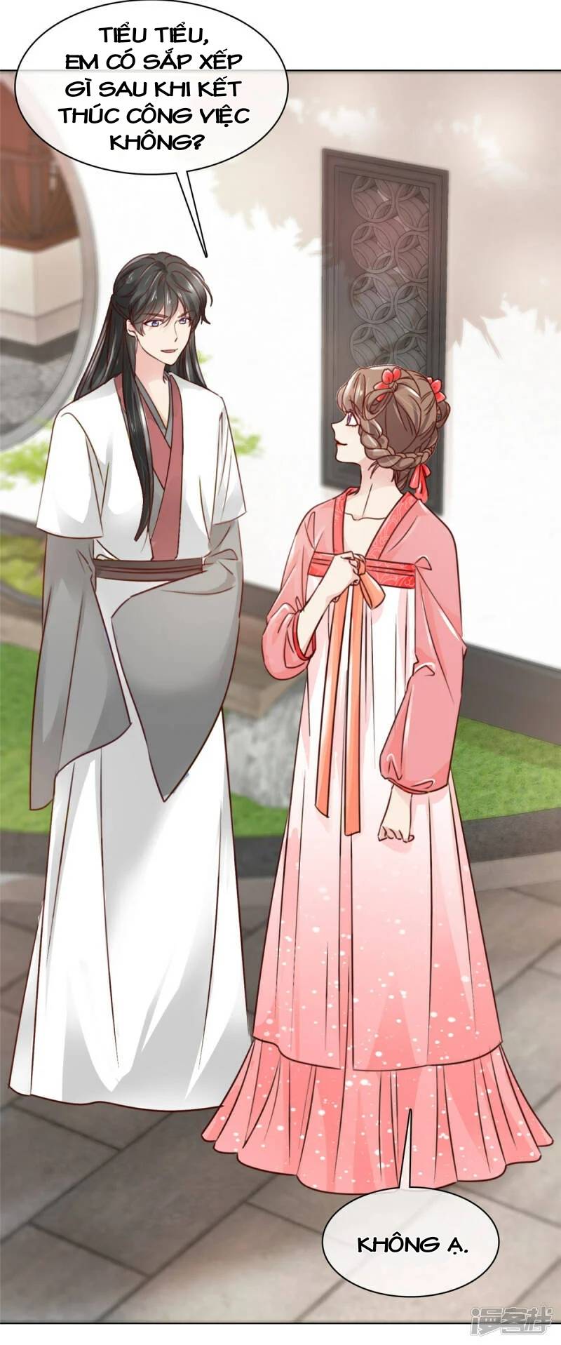 Tôi Đã Trở Thành Mẹ Của Nhân Vật Phản Diện Chapter 464.9 - Trang 2