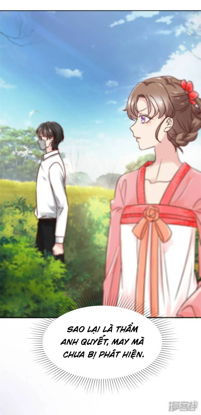 Tôi Đã Trở Thành Mẹ Của Nhân Vật Phản Diện Chapter 464.9 - Trang 2