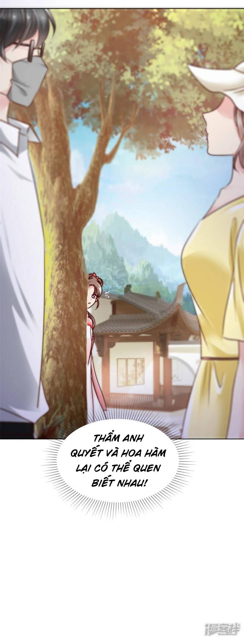 Tôi Đã Trở Thành Mẹ Của Nhân Vật Phản Diện Chapter 464.9 - Trang 2