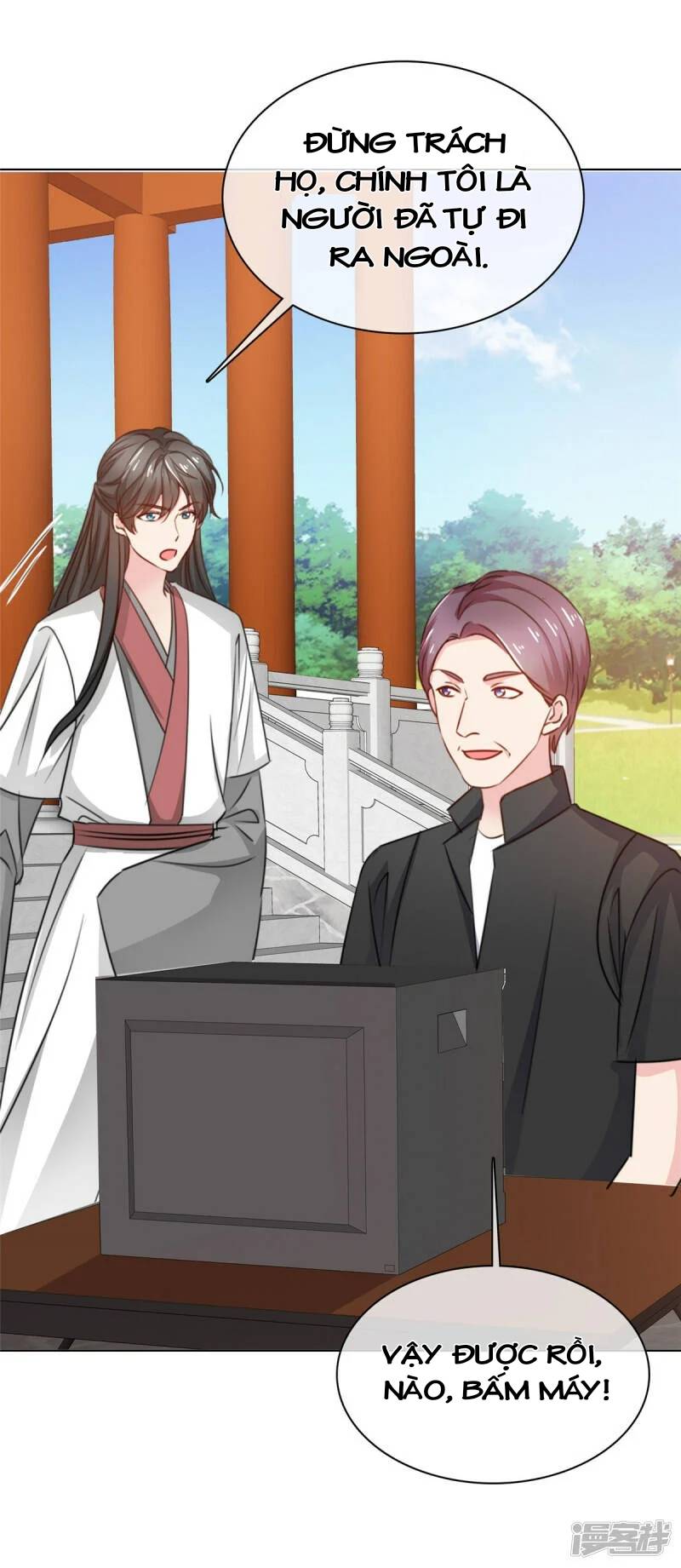 Tôi Đã Trở Thành Mẹ Của Nhân Vật Phản Diện Chapter 464.9 - Trang 2