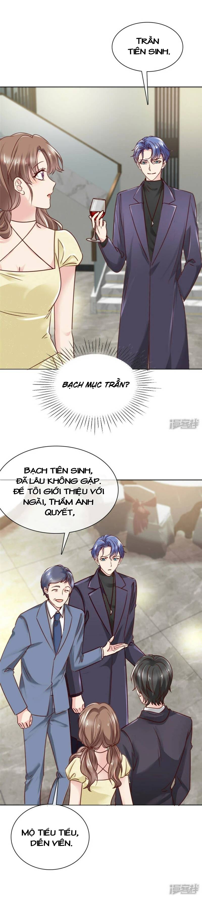 Tôi Đã Trở Thành Mẹ Của Nhân Vật Phản Diện Chapter 464.9 - Trang 2