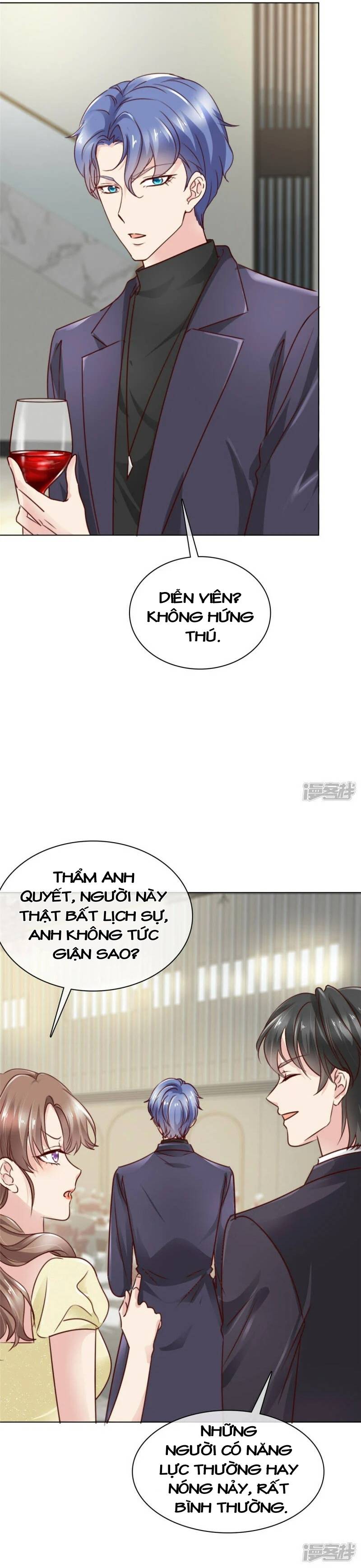 Tôi Đã Trở Thành Mẹ Của Nhân Vật Phản Diện Chapter 464.9 - Trang 2