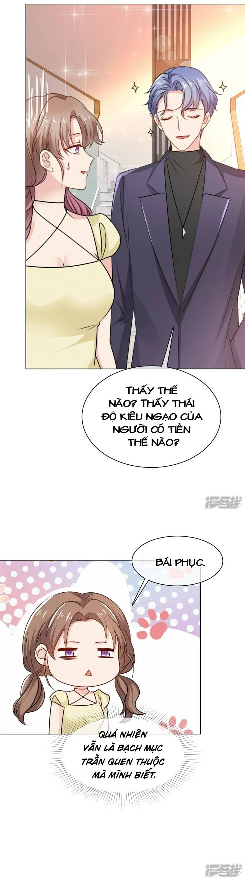 Tôi Đã Trở Thành Mẹ Của Nhân Vật Phản Diện Chapter 464.9 - Trang 2