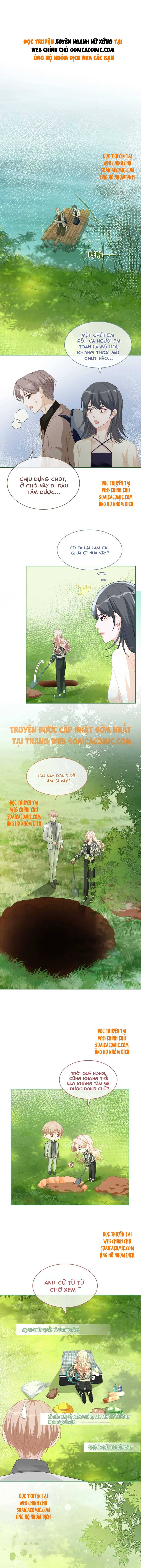 Tôi Đã Trở Thành Mẹ Của Nhân Vật Phản Diện Chapter 465.3 - Trang 2