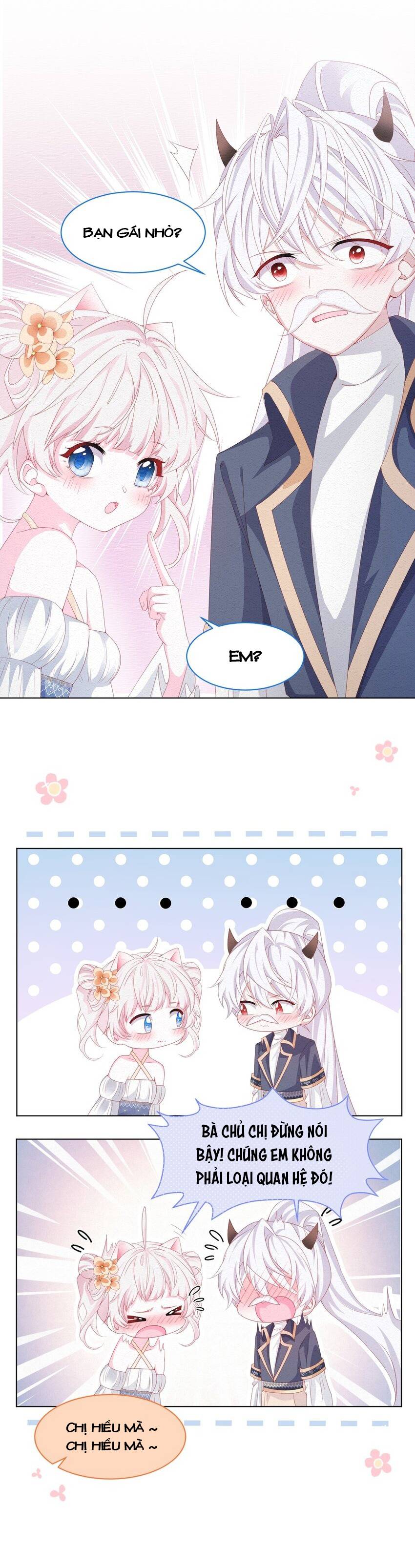 Tôi Đã Trở Thành Mẹ Của Nhân Vật Phản Diện Chapter 465.4 - Trang 2