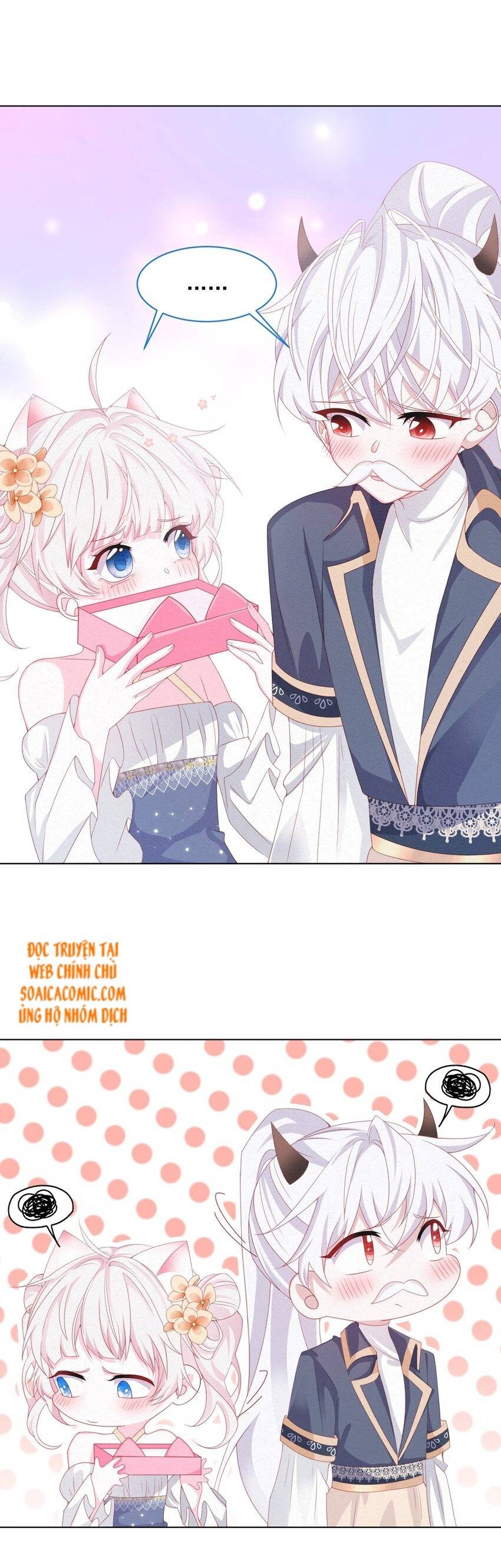 Tôi Đã Trở Thành Mẹ Của Nhân Vật Phản Diện Chapter 465.4 - Trang 2