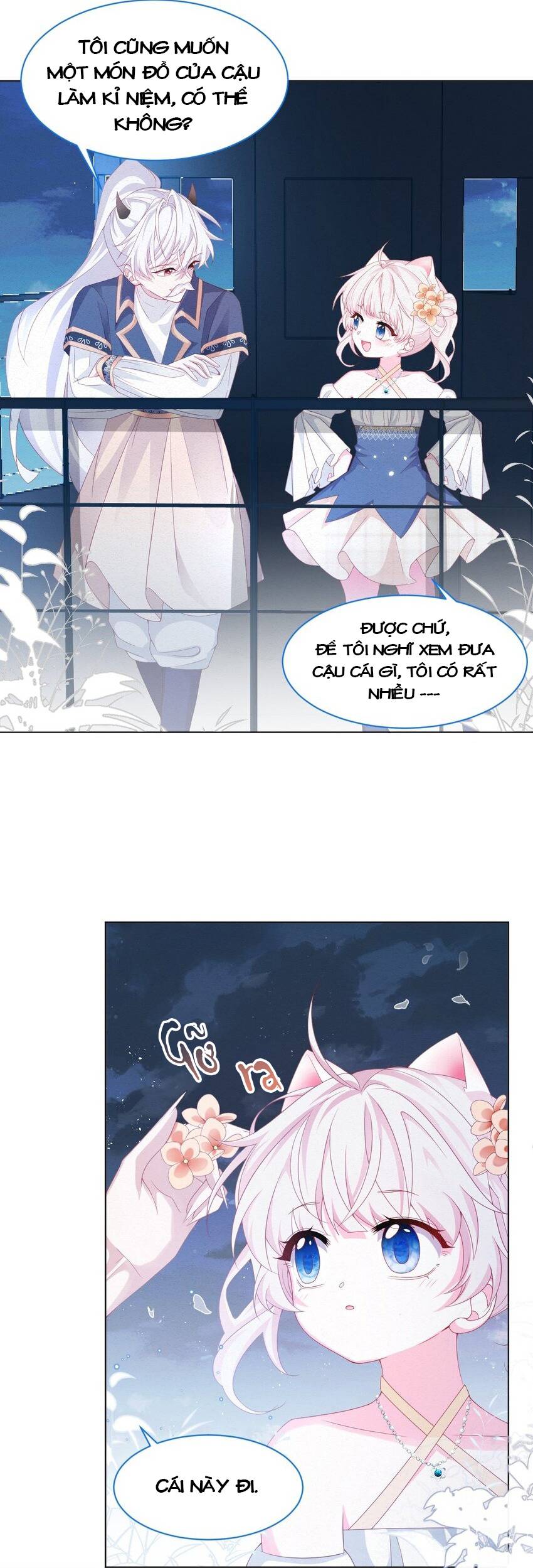 Tôi Đã Trở Thành Mẹ Của Nhân Vật Phản Diện Chapter 465.4 - Trang 2