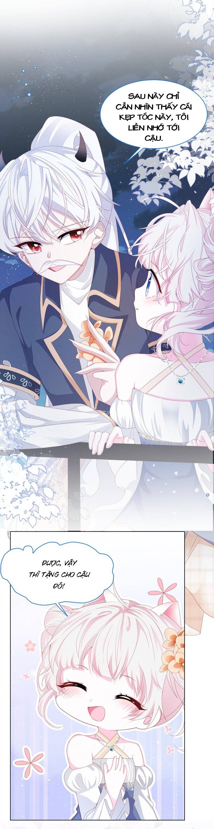 Tôi Đã Trở Thành Mẹ Của Nhân Vật Phản Diện Chapter 465.4 - Trang 2