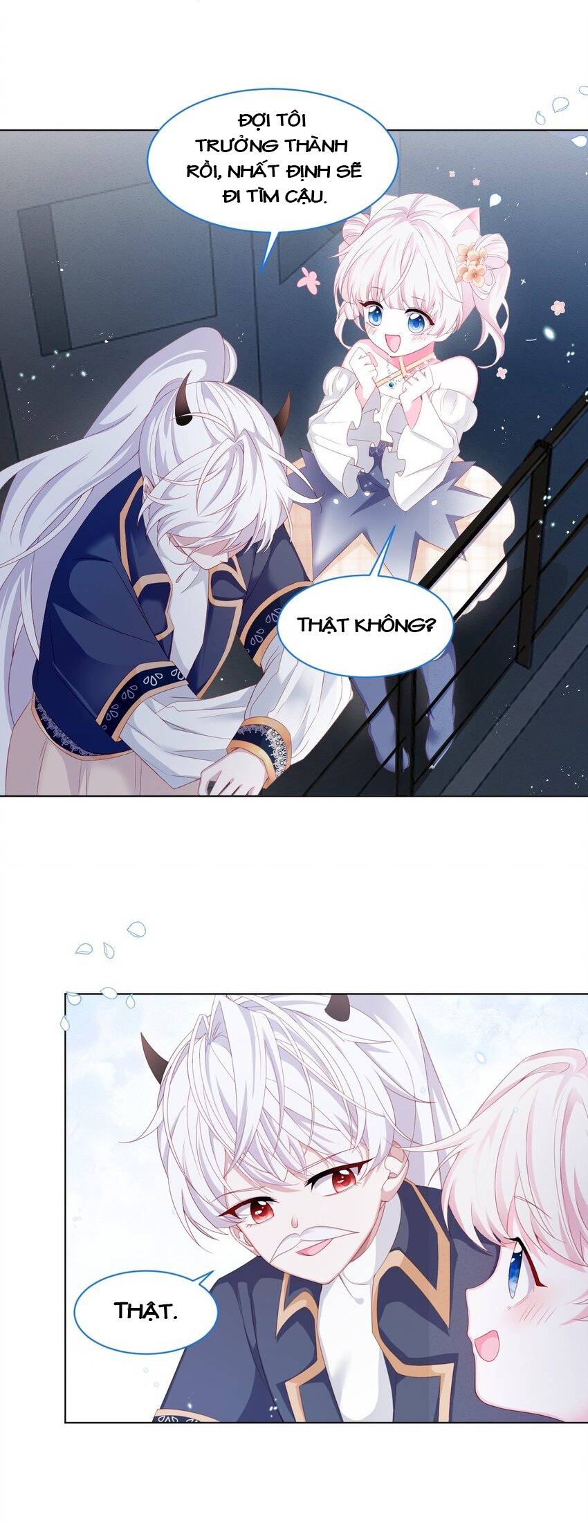 Tôi Đã Trở Thành Mẹ Của Nhân Vật Phản Diện Chapter 465.4 - Trang 2
