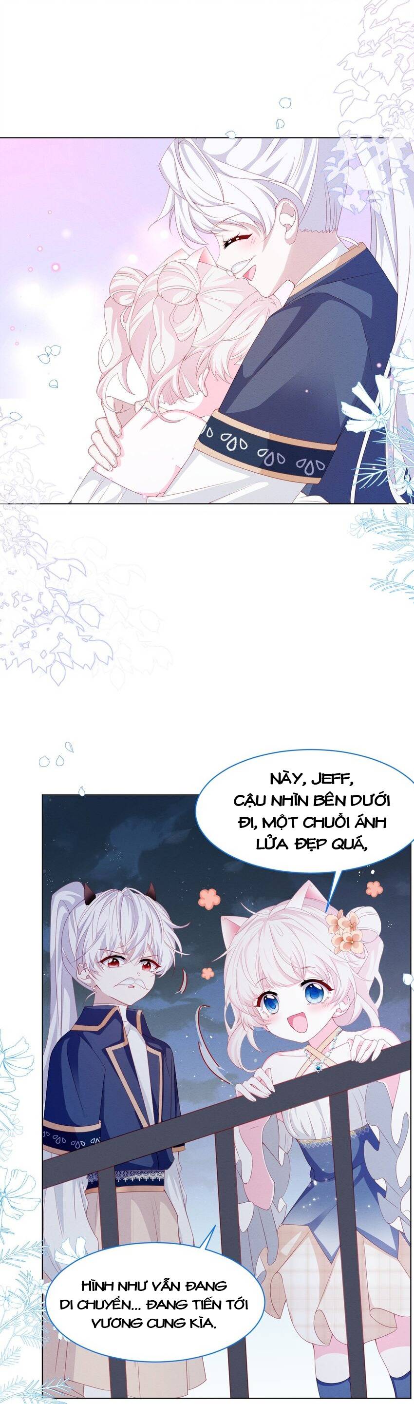 Tôi Đã Trở Thành Mẹ Của Nhân Vật Phản Diện Chapter 465.4 - Trang 2