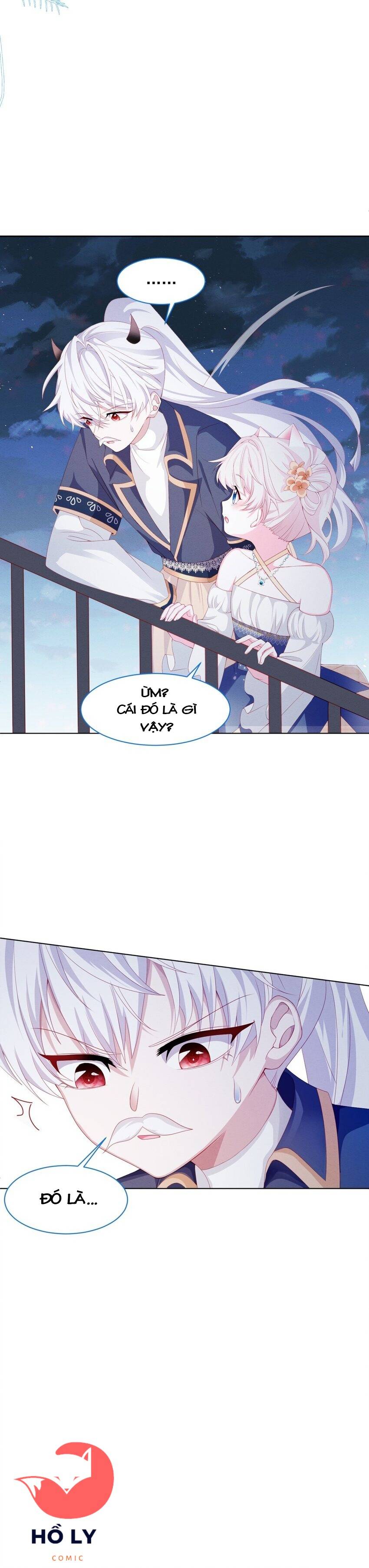 Tôi Đã Trở Thành Mẹ Của Nhân Vật Phản Diện Chapter 465.4 - Trang 2