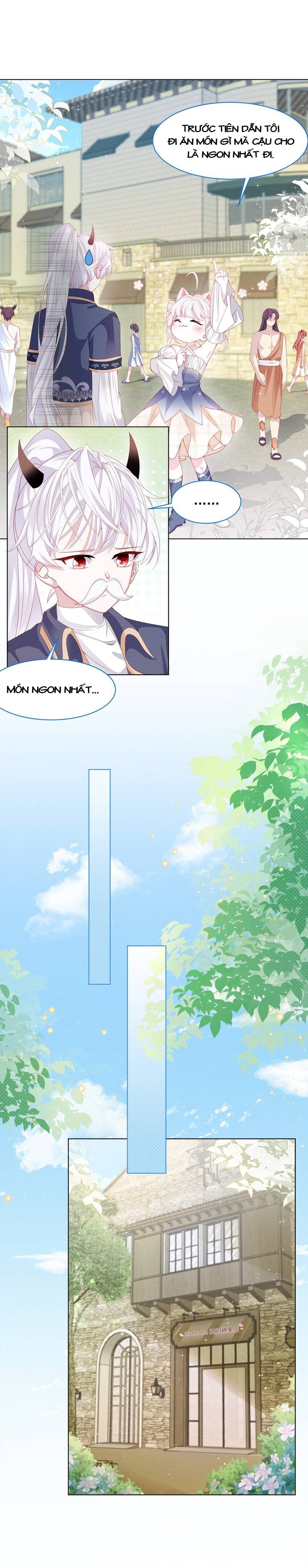 Tôi Đã Trở Thành Mẹ Của Nhân Vật Phản Diện Chapter 465.4 - Trang 2