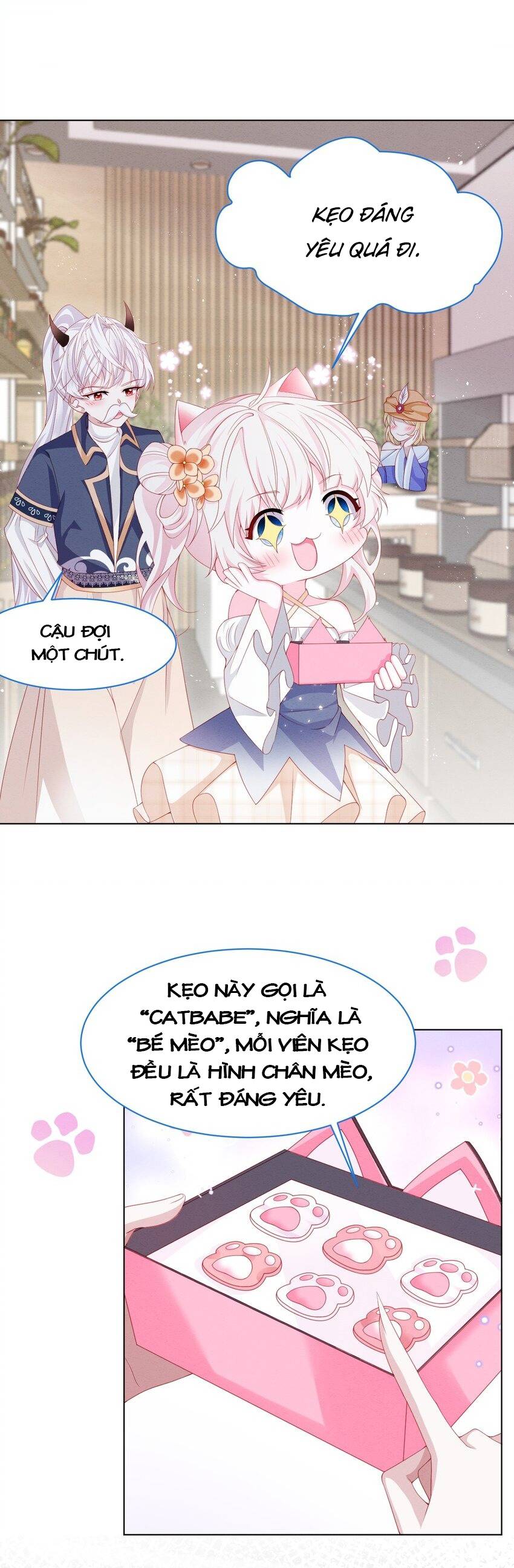 Tôi Đã Trở Thành Mẹ Của Nhân Vật Phản Diện Chapter 465.4 - Trang 2