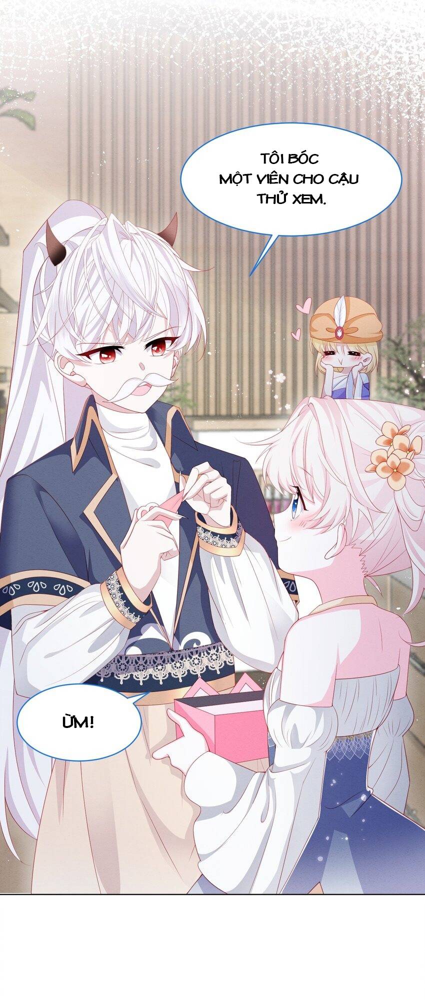 Tôi Đã Trở Thành Mẹ Của Nhân Vật Phản Diện Chapter 465.4 - Trang 2