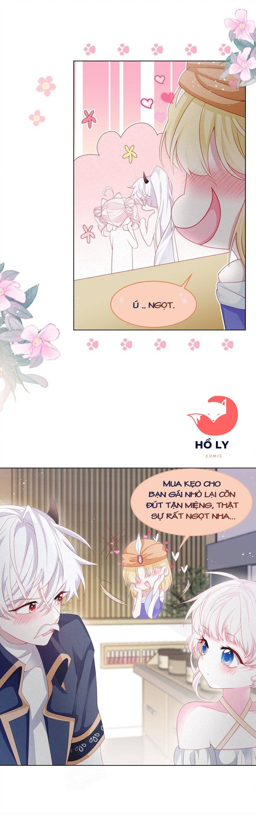 Tôi Đã Trở Thành Mẹ Của Nhân Vật Phản Diện Chapter 465.4 - Trang 2