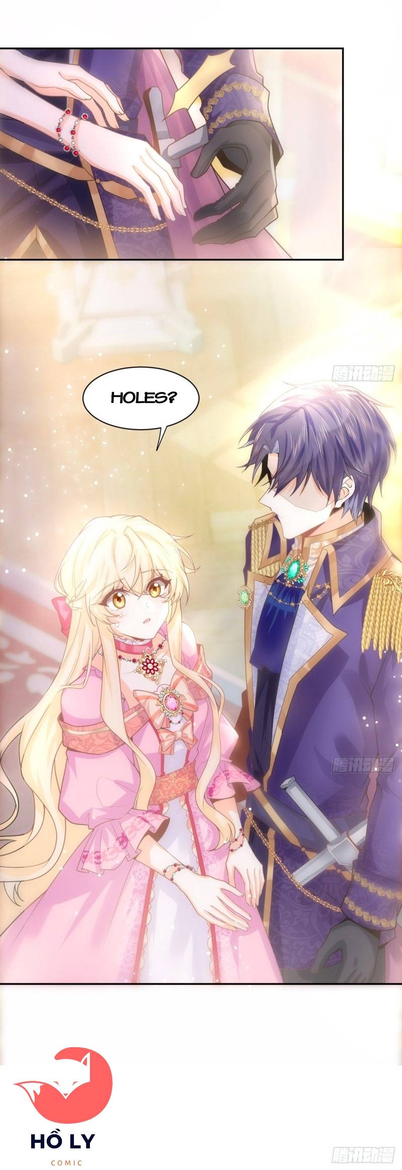 Tôi Đã Trở Thành Mẹ Của Nhân Vật Phản Diện Chapter 465.8 - Trang 2