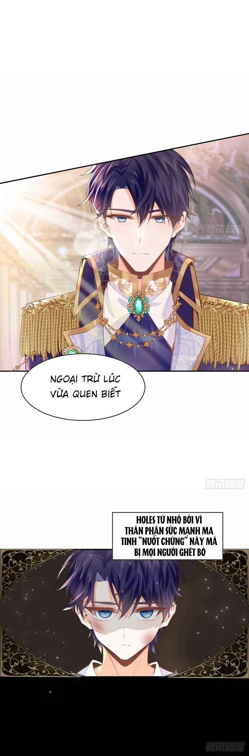 Tôi Đã Trở Thành Mẹ Của Nhân Vật Phản Diện Chapter 465.8 - Trang 2