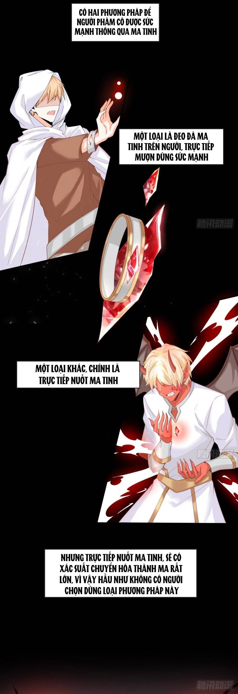 Tôi Đã Trở Thành Mẹ Của Nhân Vật Phản Diện Chapter 465.8 - Trang 2