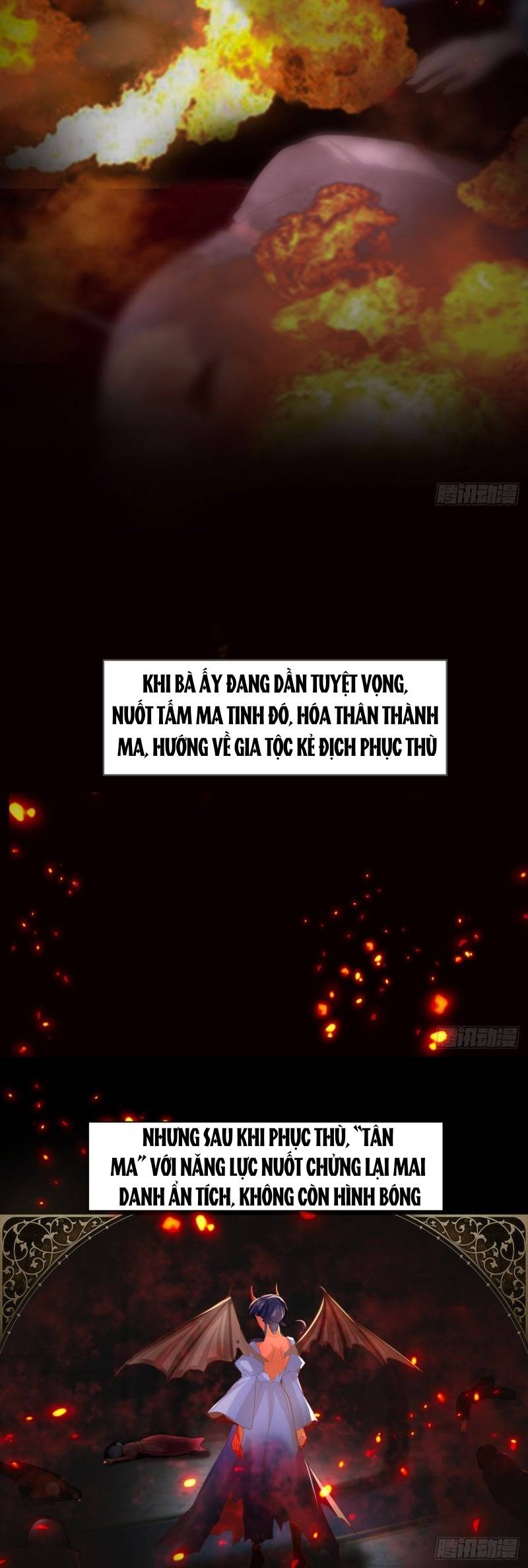 Tôi Đã Trở Thành Mẹ Của Nhân Vật Phản Diện Chapter 465.8 - Trang 2