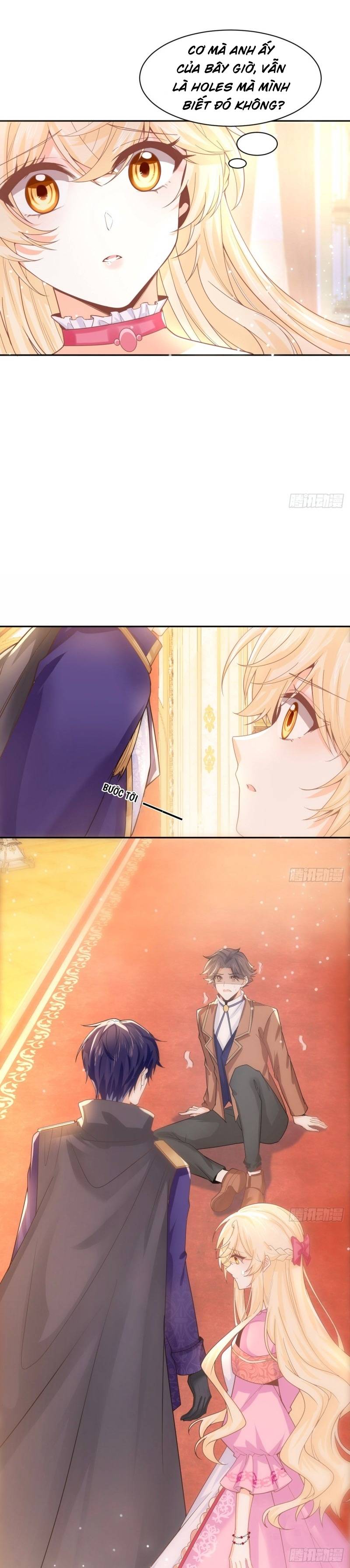 Tôi Đã Trở Thành Mẹ Của Nhân Vật Phản Diện Chapter 465.8 - Trang 2