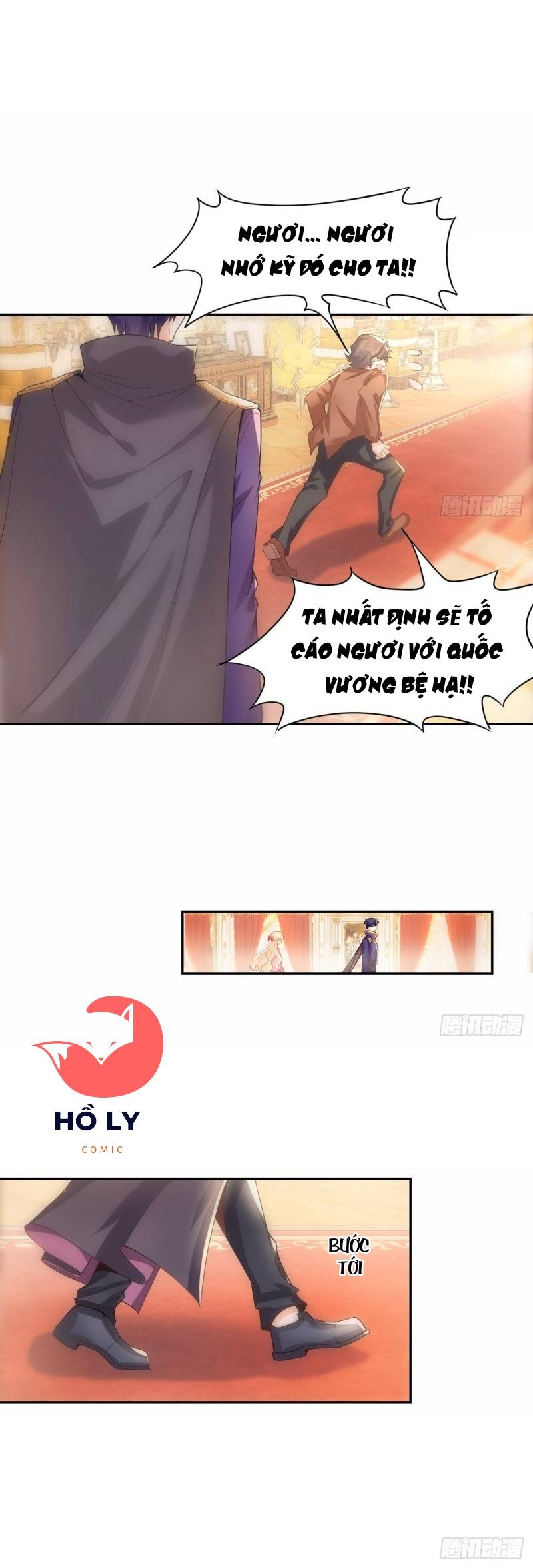 Tôi Đã Trở Thành Mẹ Của Nhân Vật Phản Diện Chapter 465.8 - Trang 2