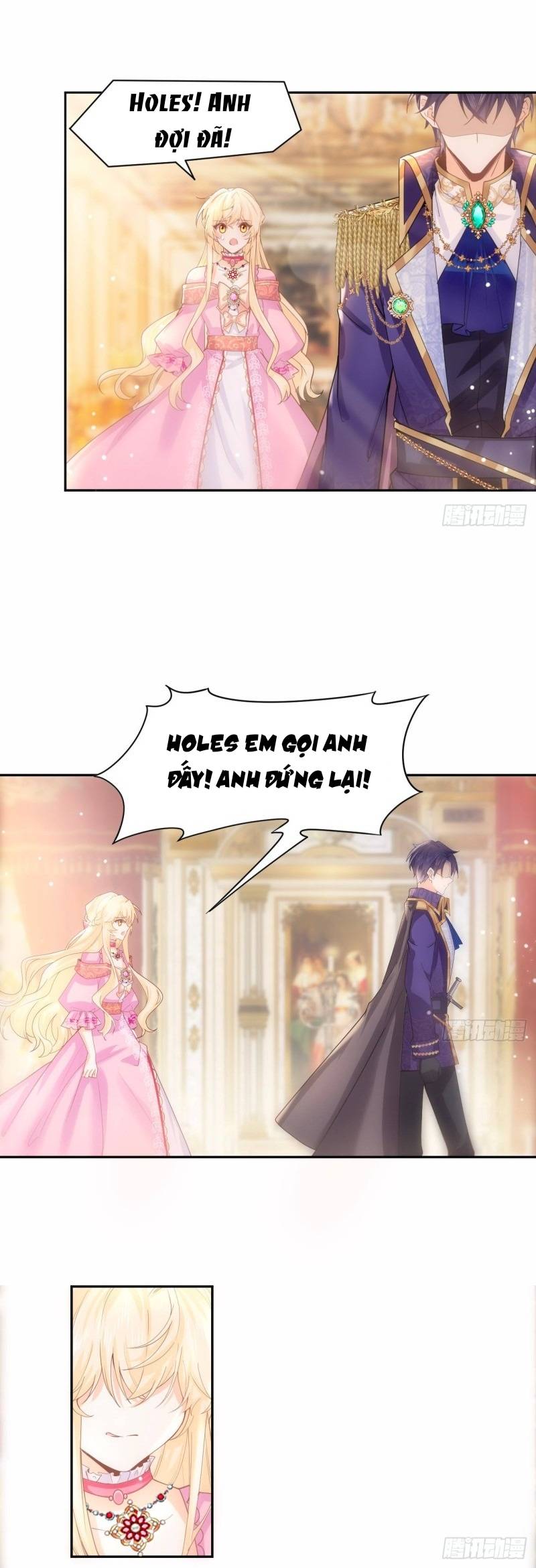 Tôi Đã Trở Thành Mẹ Của Nhân Vật Phản Diện Chapter 465.8 - Trang 2