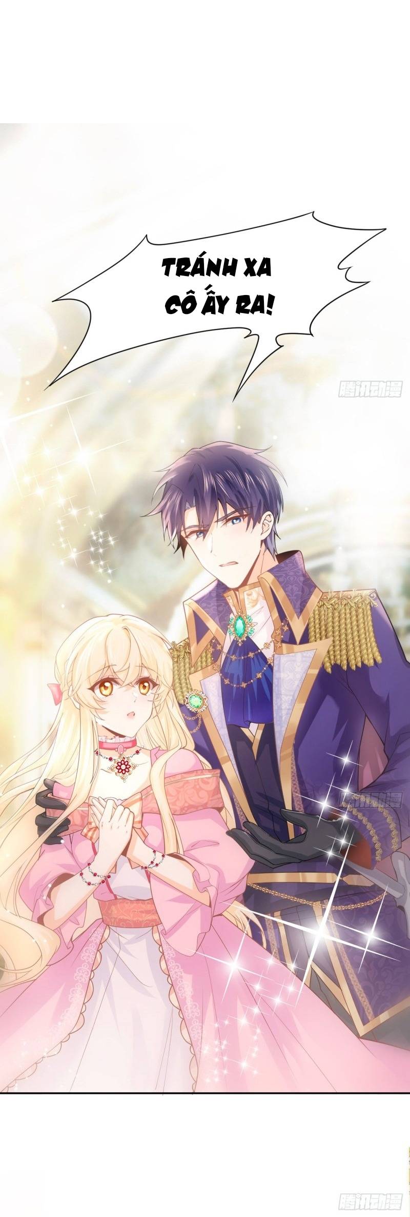 Tôi Đã Trở Thành Mẹ Của Nhân Vật Phản Diện Chapter 465.8 - Trang 2