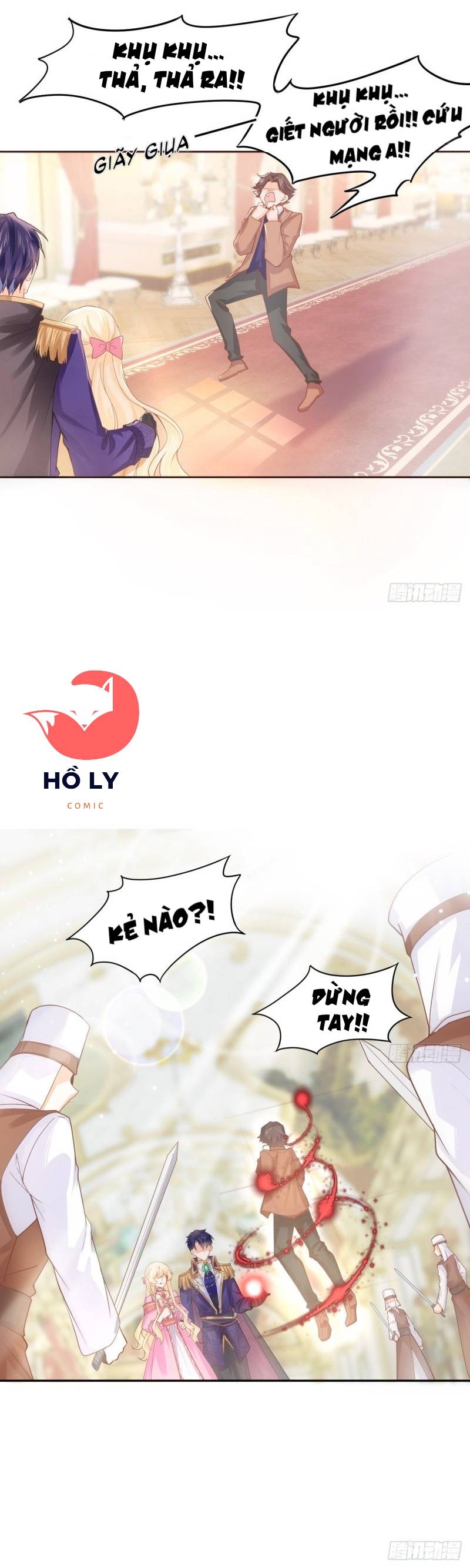 Tôi Đã Trở Thành Mẹ Của Nhân Vật Phản Diện Chapter 465.8 - Trang 2