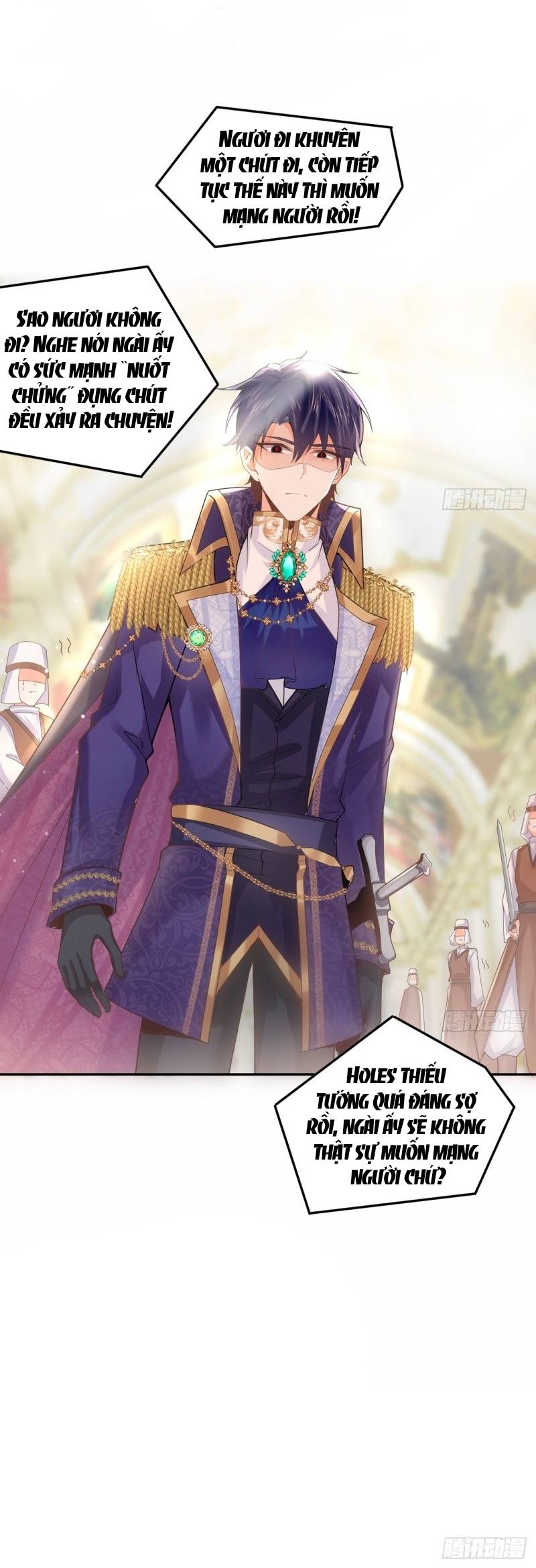 Tôi Đã Trở Thành Mẹ Của Nhân Vật Phản Diện Chapter 465.8 - Trang 2