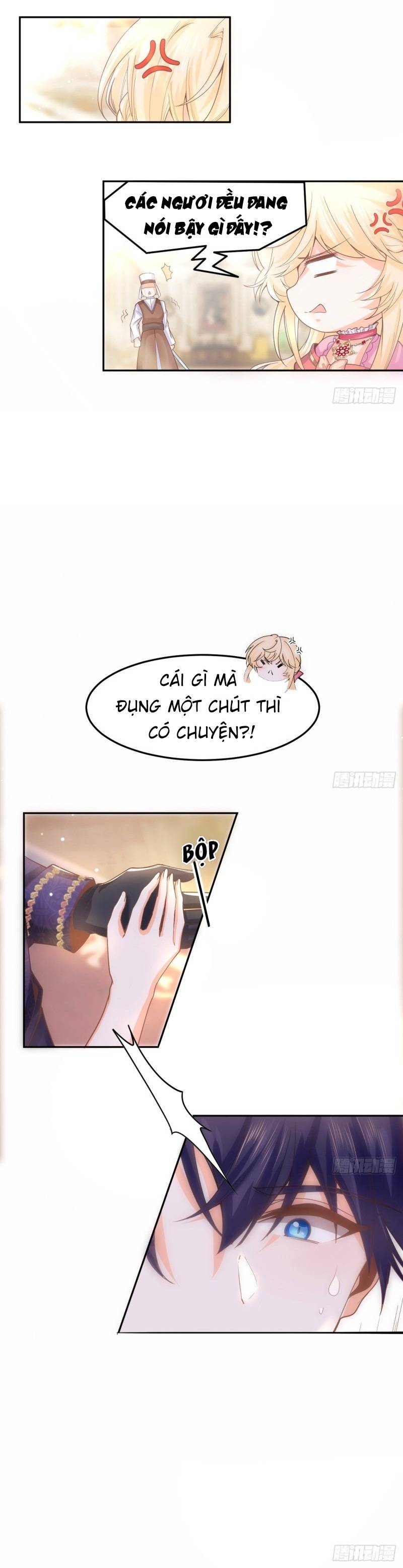 Tôi Đã Trở Thành Mẹ Của Nhân Vật Phản Diện Chapter 465.8 - Trang 2