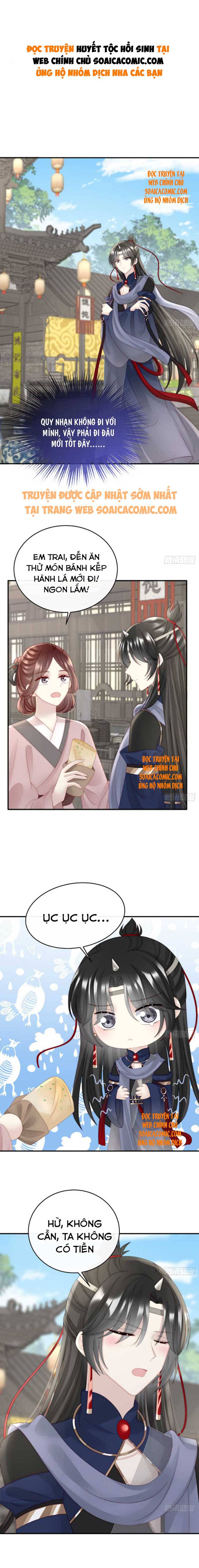 Tôi Đã Trở Thành Mẹ Của Nhân Vật Phản Diện Chapter 465.9 - Trang 2