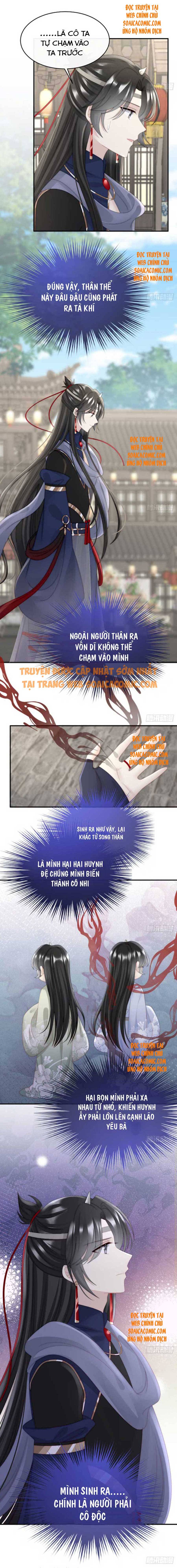 Tôi Đã Trở Thành Mẹ Của Nhân Vật Phản Diện Chapter 465.9 - Trang 2