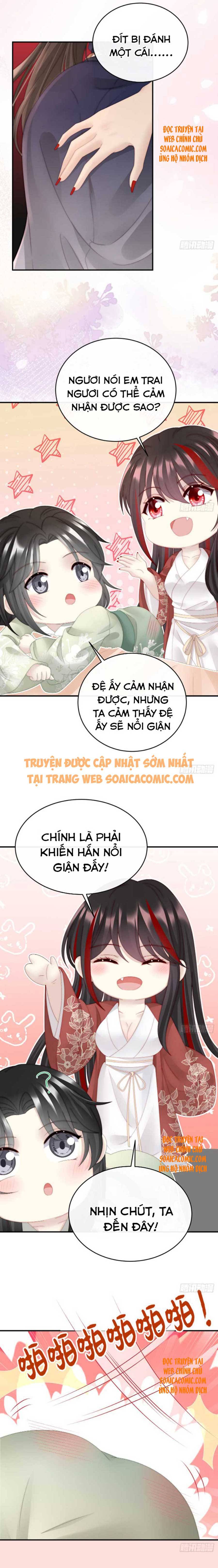 Tôi Đã Trở Thành Mẹ Của Nhân Vật Phản Diện Chapter 465.9 - Trang 2