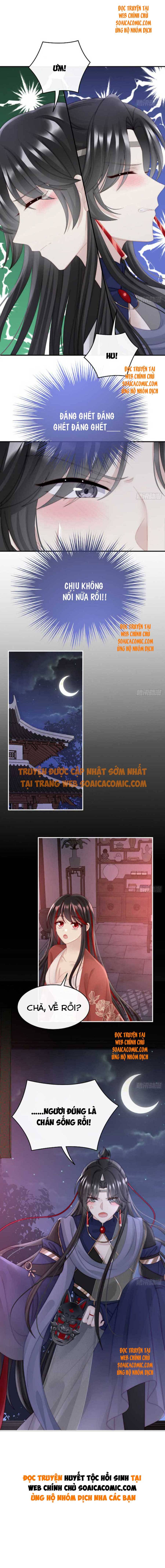 Tôi Đã Trở Thành Mẹ Của Nhân Vật Phản Diện Chapter 465.9 - Trang 2