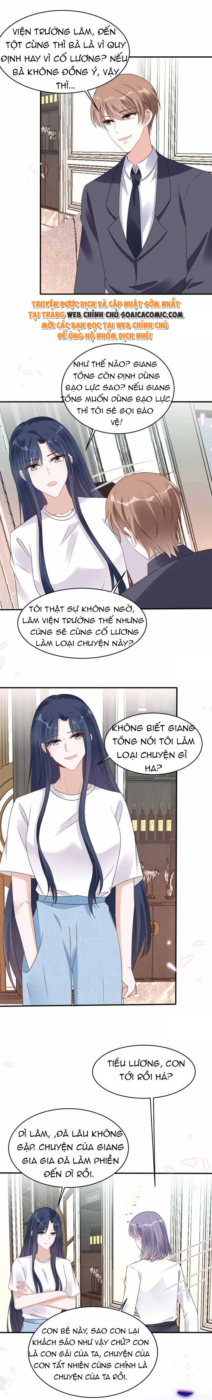 Tôi Đã Trở Thành Mẹ Của Nhân Vật Phản Diện Chapter 467.9 - Trang 2