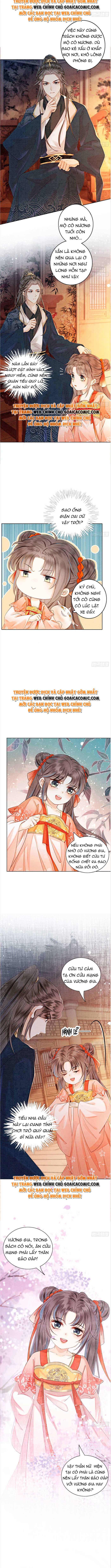 Tôi Đã Trở Thành Mẹ Của Nhân Vật Phản Diện Chapter 468.7 - Trang 2