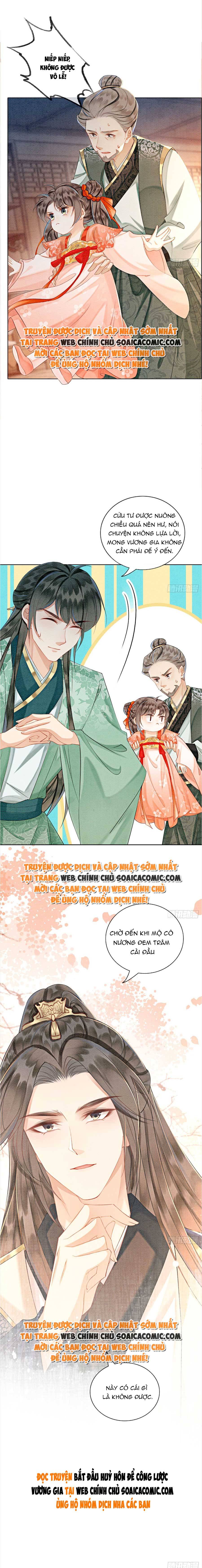 Tôi Đã Trở Thành Mẹ Của Nhân Vật Phản Diện Chapter 468.7 - Trang 2