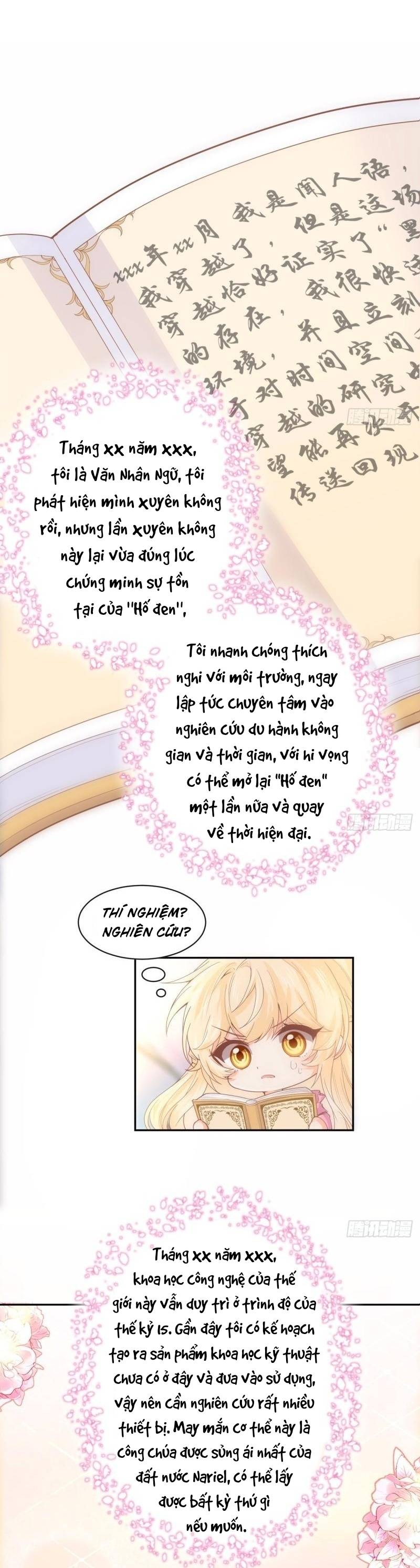 Tôi Đã Trở Thành Mẹ Của Nhân Vật Phản Diện Chapter 469.6 - Trang 2