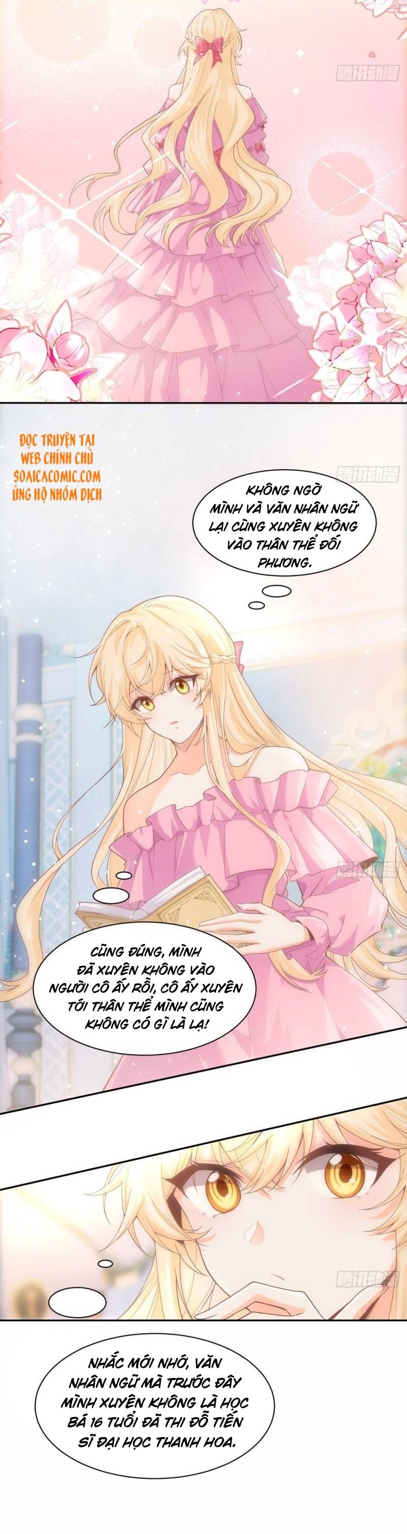 Tôi Đã Trở Thành Mẹ Của Nhân Vật Phản Diện Chapter 469.6 - Trang 2