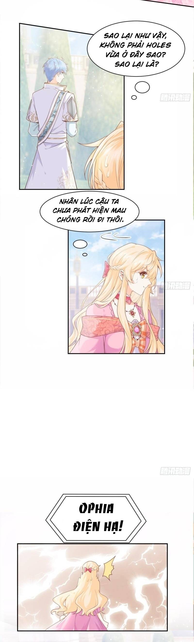 Tôi Đã Trở Thành Mẹ Của Nhân Vật Phản Diện Chapter 469.6 - Trang 2