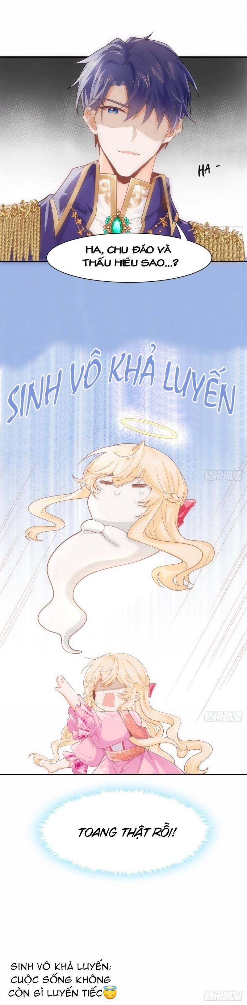 Tôi Đã Trở Thành Mẹ Của Nhân Vật Phản Diện Chapter 469.6 - Trang 2