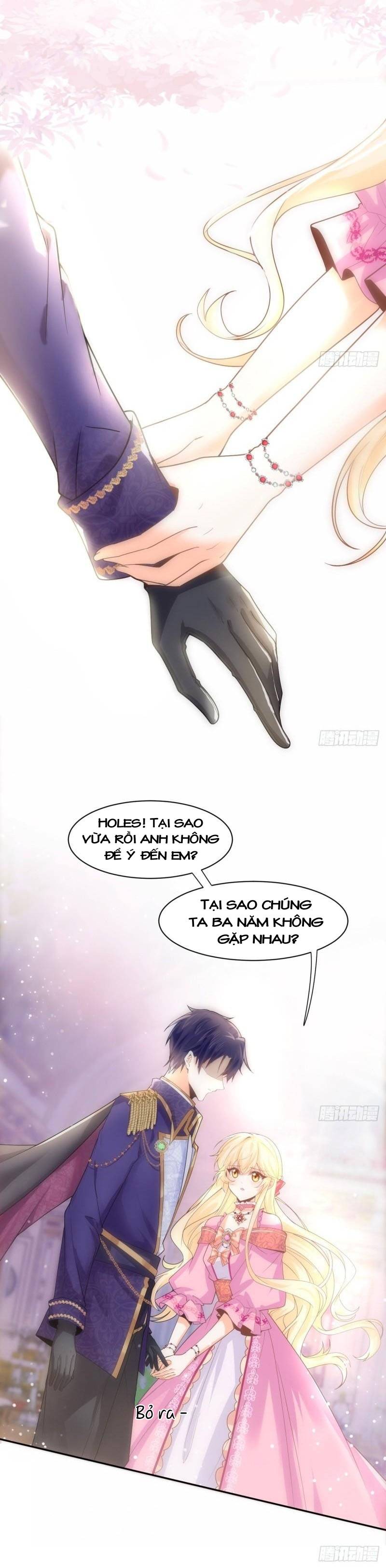 Tôi Đã Trở Thành Mẹ Của Nhân Vật Phản Diện Chapter 469.6 - Trang 2