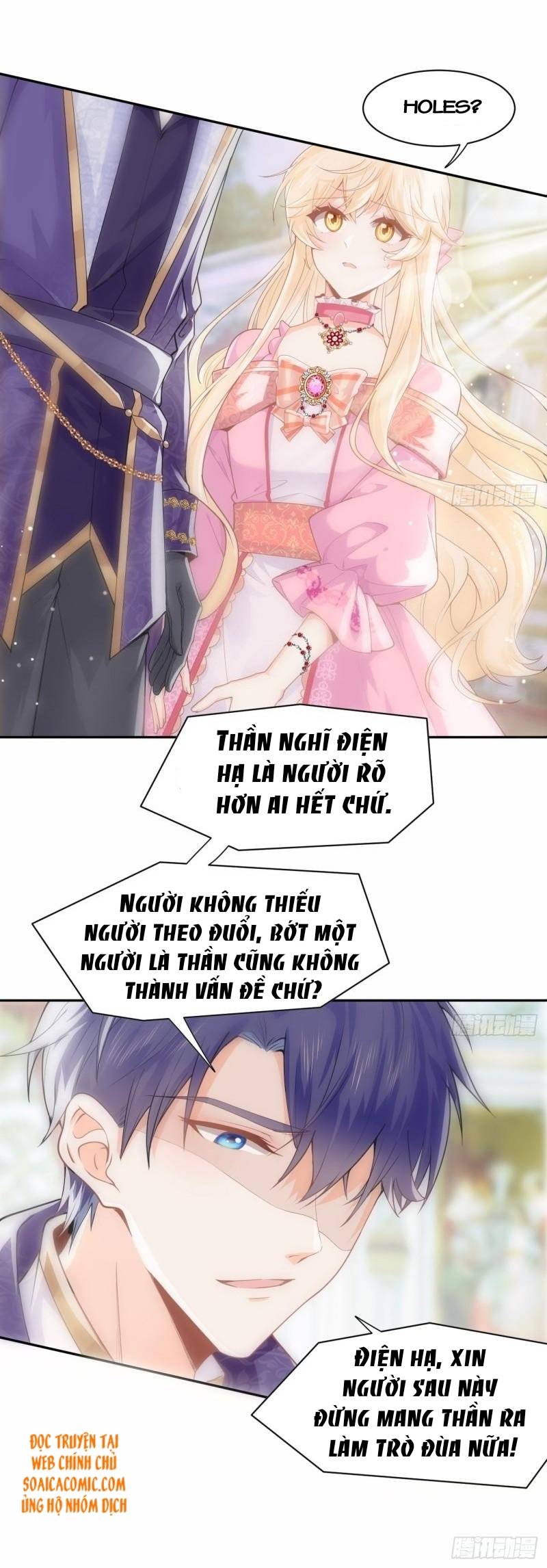 Tôi Đã Trở Thành Mẹ Của Nhân Vật Phản Diện Chapter 469.6 - Trang 2