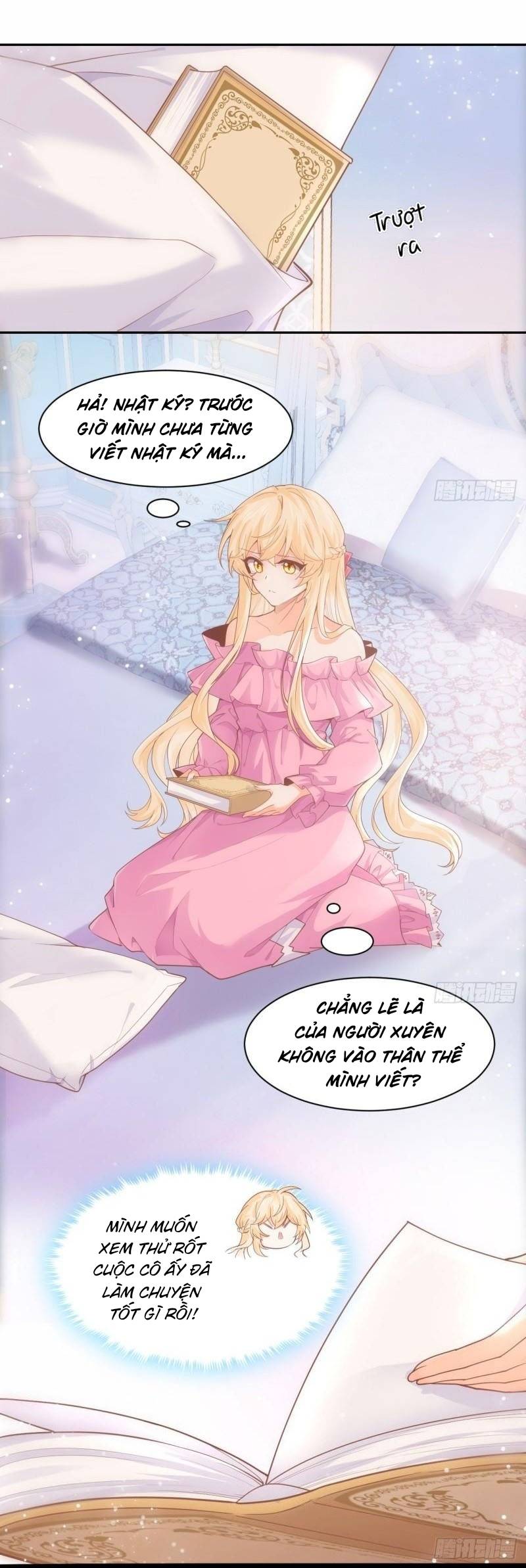 Tôi Đã Trở Thành Mẹ Của Nhân Vật Phản Diện Chapter 469.6 - Trang 2