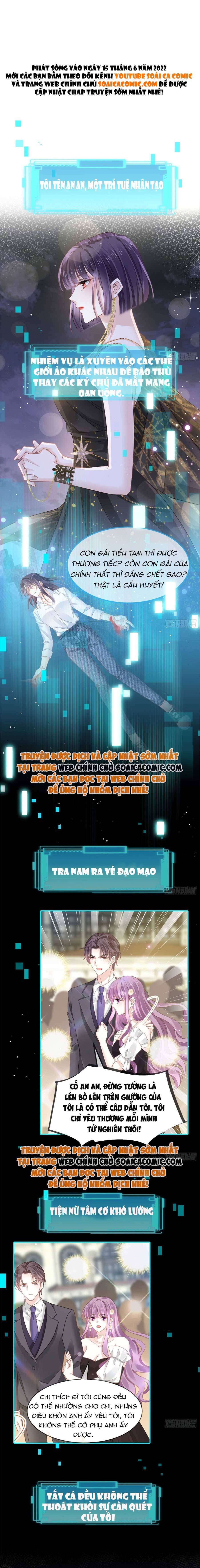 Tôi Đã Trở Thành Mẹ Của Nhân Vật Phản Diện Chapter 473.6 - Trang 2