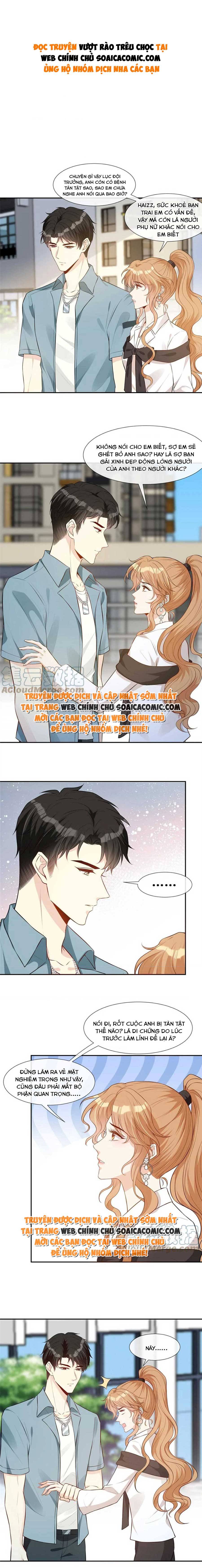 Tôi Đã Trở Thành Mẹ Của Nhân Vật Phản Diện Chapter 480.6 - Trang 2