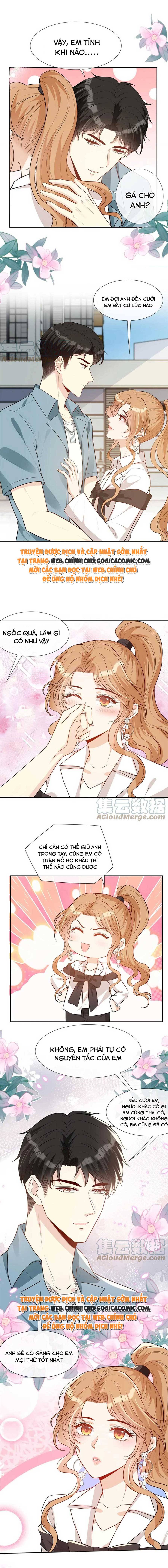 Tôi Đã Trở Thành Mẹ Của Nhân Vật Phản Diện Chapter 480.6 - Trang 2