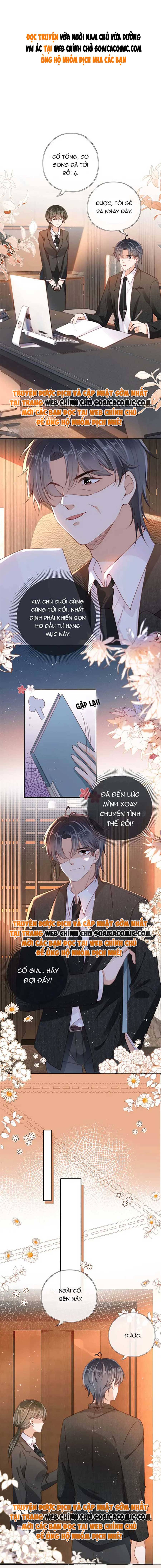 Tôi Đã Trở Thành Mẹ Của Nhân Vật Phản Diện Chapter 480.7 - Trang 2