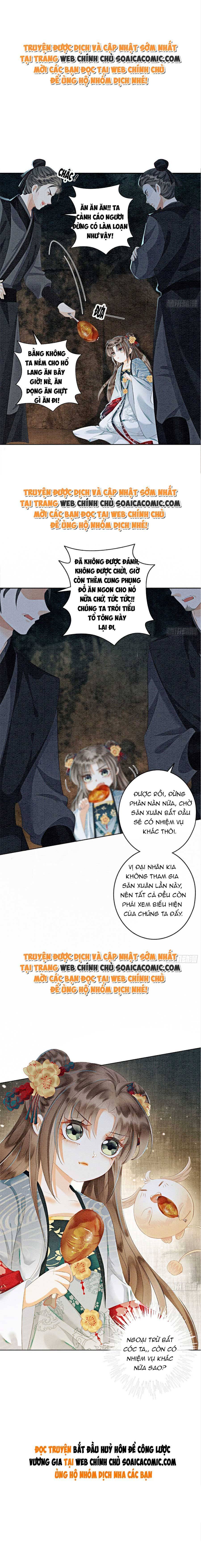 Tôi Đã Trở Thành Mẹ Của Nhân Vật Phản Diện Chapter 480.8 - Trang 2