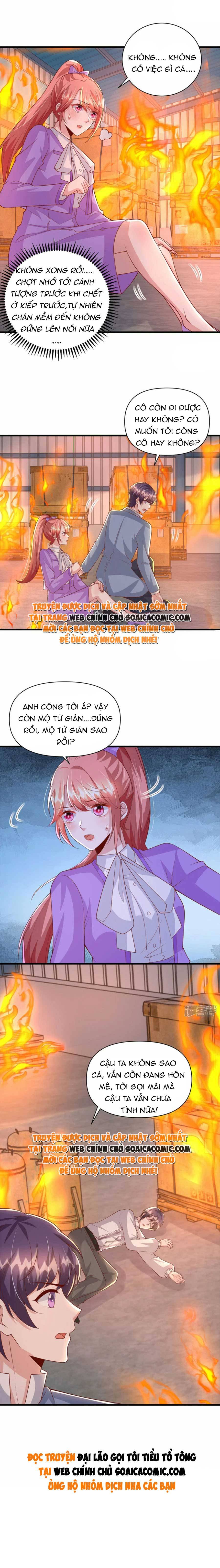 Tôi Đã Trở Thành Mẹ Của Nhân Vật Phản Diện Chapter 480.9 - Trang 2